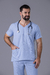 727 - Scrub Blusa Masculina James - comprar online