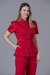 Imagem do 759 - Scrub Blusa Feminina Premium