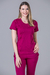 718 - Scrub Blusa Feminina Super Action - comprar online