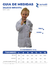 555 - Jaleco Infantil Unissex - Rei dos Jalecos | Uniformes Médicos