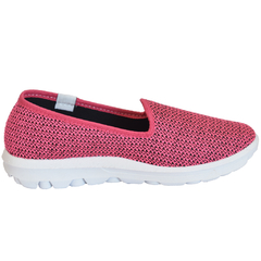 GOWELL - JACQARD PIQUÉ (ROSA) #2070 - tienda online