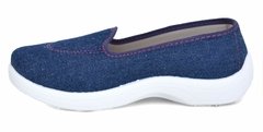 Zapatilla Micaela - Azul #402 - Gowell