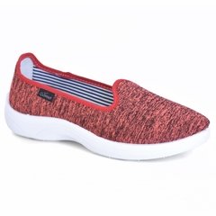 Zapatilla Mercedes - Rojo #470 - comprar online