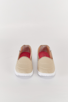 Zapatilla Camila - Beige #2004 - comprar online