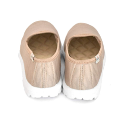 Zapatilla Cebra - Beige #2073 - tienda online