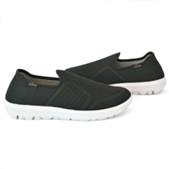 Zapatillas Amy - Negro #2050 - comprar online