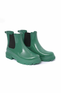 BOTA NEBRASKA VERDE CEMENTO