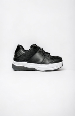 DENVER BLACK CROCO - comprar online