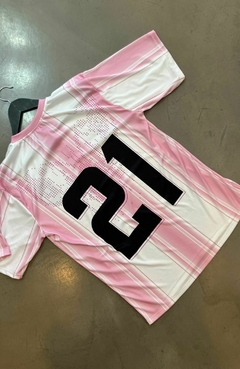 Imagen de CAMISETA GIRLS LEAGUE ROSA