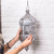 Lámpara fanal marroquí de techo - tienda online