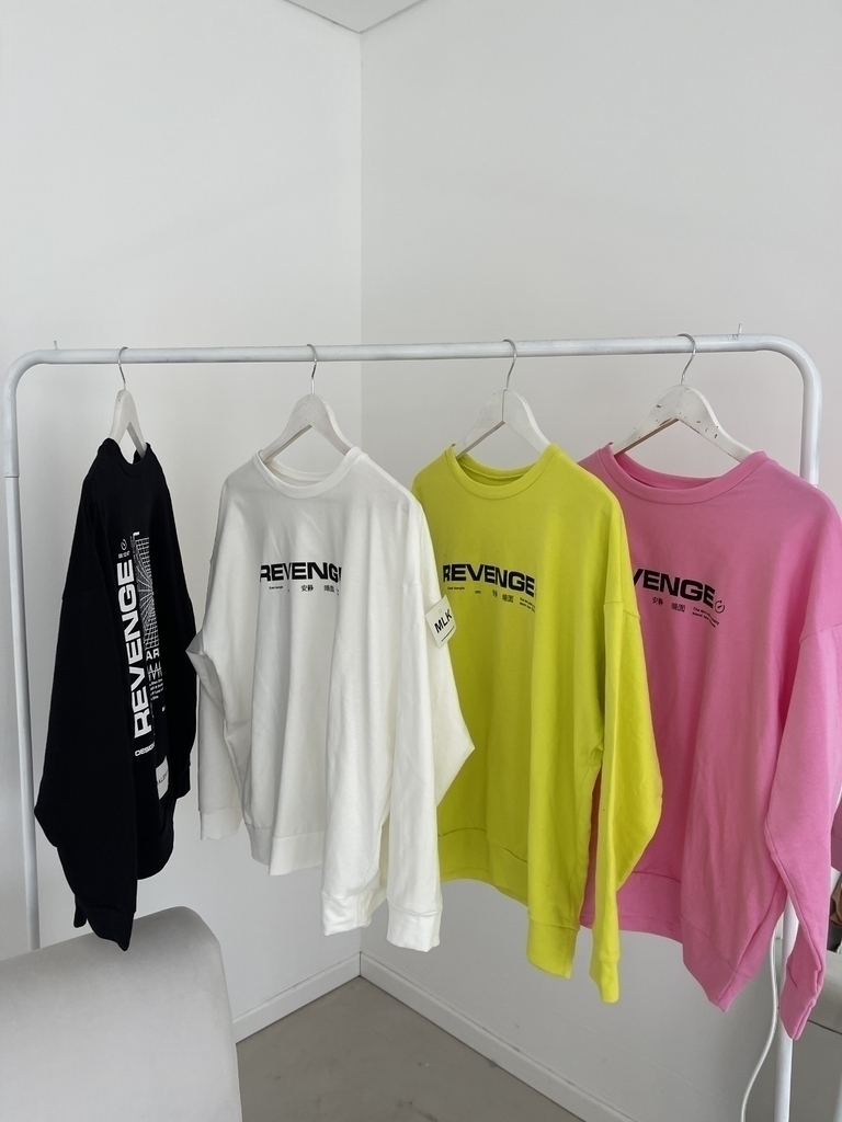 Buzo revenge new arrivals