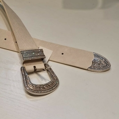 Cinturon Strass con Puntera - tienda online