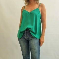 Musculosa MARRUECOS Verde