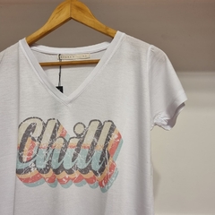 Remera ROMA CHILL - tienda online