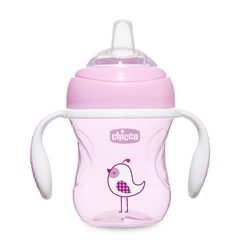 Vaso Antiderrame Transition Cup 4 meses +