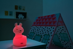 Luz de noche Llama USB - tienda online