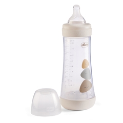 Mamadera Perfect 5 300ml 4m+ Flujo Rápido Chicco - comprar online