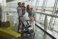 Cochecito ultraliviano Chicco We Travel System en internet