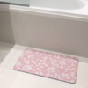Alfombra de baño antideslizante