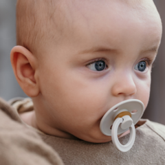 Chupetes Bibs Colours 0-6m Talle1 - Tienda Nonni
