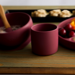 Vaso de Silicona Mini Cup Minikoioi 180ml 6m+ - tienda online