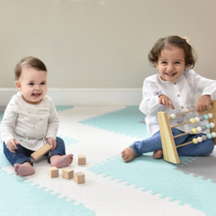 Piso Nórdico Encastrable Mini Baby Multiply - comprar online