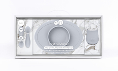 Set de alimentación First Foods ezpz - Tienda Nonni