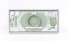 Set de alimentación First Foods ezpz - Tienda Nonni