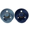 Chupetes Bibs Colours 0-6m Talle1 en internet