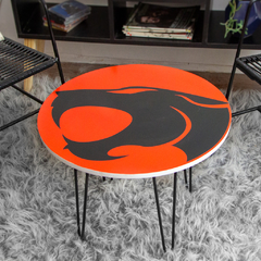 Mesa redonda - ThunderCats (stock)