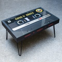 Mesa Ratona Cassette - Guns N' Roses