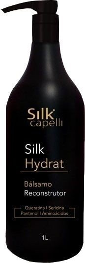 Bálsamo Reconstrutor Silk Hydrat 1LT
