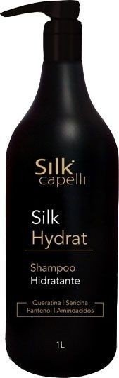 Shampoo Hidratante Silk Hydrat LT