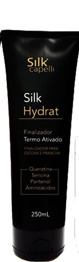 Finalizador Termo Ativado Silk Hydrat - 220 ml