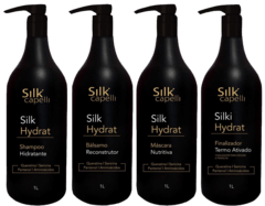 Kit Silk Hydrat Profissional LT