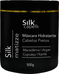 Silk Matizzer - Cabelos Pretos