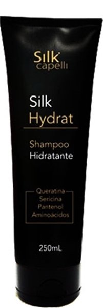 Shampoo Hidratante Silk Hydrat 220 ml