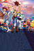 Fundo fotográfico TOY STORY -4B