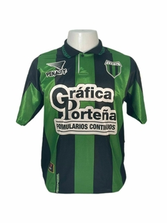 CAMISA NUEVA CHICAGO 1996/98 ORIGINAL DA ÉPOCA