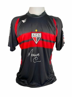 CAMISA ATLETICO GOIANIENSE GOLEIRO ORIGINAL DA ÉPOCA