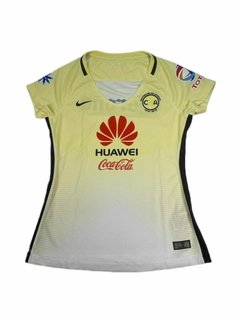 CAMISA AMERICA DO MEXICO FEMININA 2016 ORIGINAL DA ÉPOCA