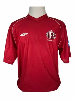 CAMISA FERROVIARIA 2006 TREINO ORIGINAL DA EPOCA