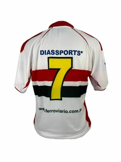 CAMISA FERROVIARIO 2002 ORIGINAL DA EPOCA - comprar online