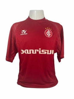 CAMISA INTERNACIONAL 2004 DE JOGO ORIGINAL DA EPOCA