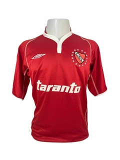 CAMISA INDEPENDIENTE 2005 ORIGINAL DA ÉPOCA