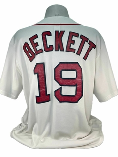 CAMISA BOSTON RED SOX BECKETT ORIGINAL DA ÉPOCA - comprar online