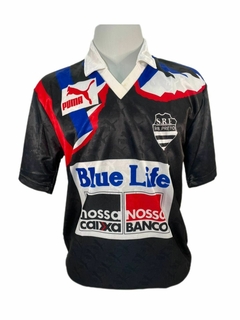 CAMISA RIBEIRAO PRETO ANOS 90 VOLEI ORIGINAL DA EPOCA