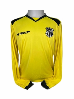 CAMISA CEARA 2010 GOLEIRO MANGA LONGA ORIGINAL DA EPOCA