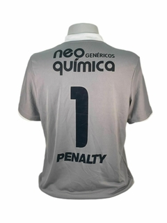 CAMISA CEARA 2010 GOLEIRO ORIGINAL DA ÉPOCA - comprar online