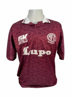 CAMISA FERROVIARIA 1997 ORIGINAL DA EPOCA